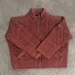 Forever 21 Quilted Jacket